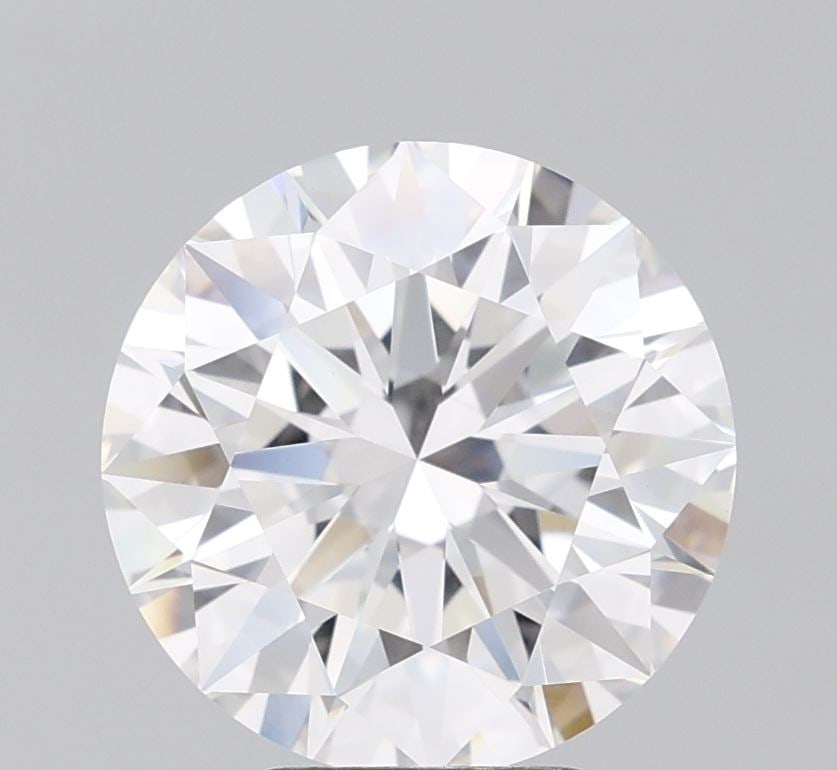 IGI Round 4.55ct F VVS2 - Ideal Loose Lab Diamond: IGI Round 4.55ct F VVS2 - Ideal Loose Lab Diamond Item Specifics: Source: This Is A Real Diamond Grown In A Lab Not Mined. Carat: 4.55 Cut: ID Color: F Clarity: VVS2 Polish: EX Symmetry: EX Measuremen