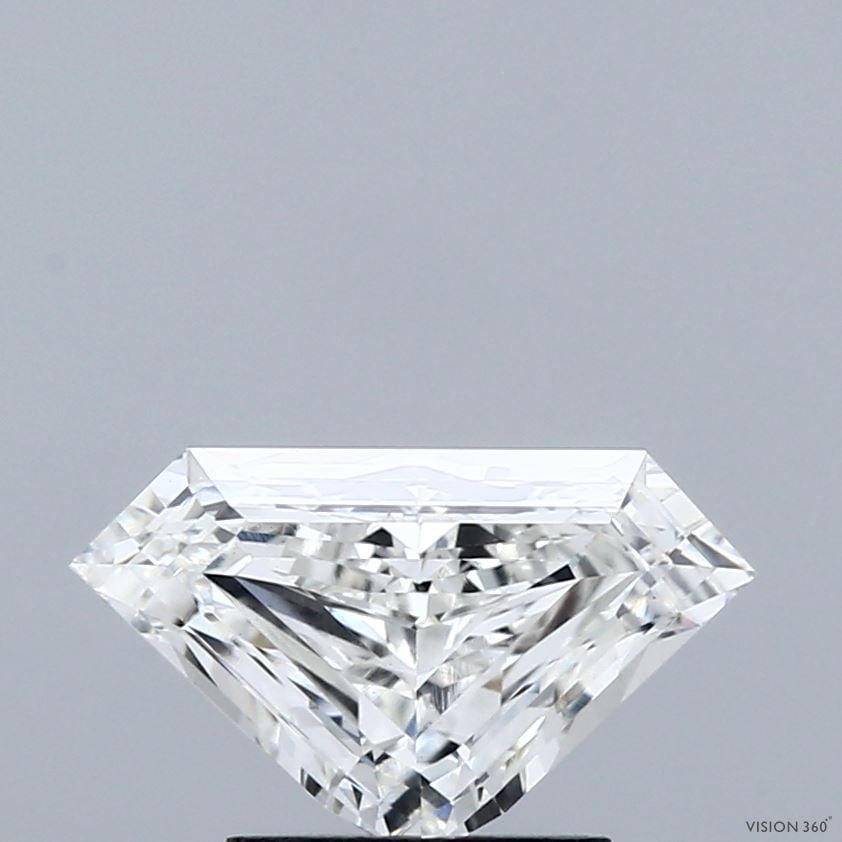 IGI Heptagonal 1.53ct F VVS2 - Loose Lab Diamond: IGI Heptagonal 1.53ct F VVS2 - Loose Lab Diamond Item Specifics: Source: This Is A Real Diamond Grown In A Lab Not Mined. Carat: 1.53 Cut: - Color: F Clarity: VVS2 Polish: VG Symmetry: VG Measurements