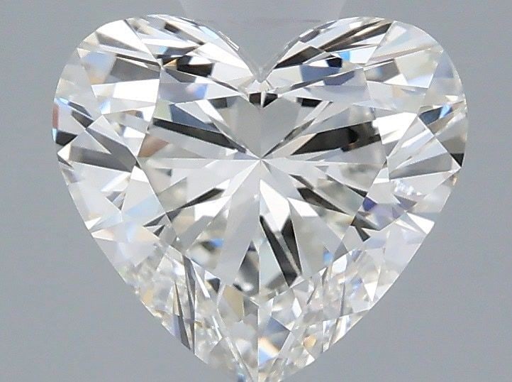 IGI Heart 2.0ct G VVS2 - Loose Lab Diamond: IGI Heart 2.0ct G VVS2 - Loose Lab Diamond Item Specifics: Source: This Is A Real Diamond Grown In A Lab Not Mined. Carat: 2.0 Cut: - Color: G Clarity: VVS2 Polish: EX Symmetry: EX Measurements: 7.91L