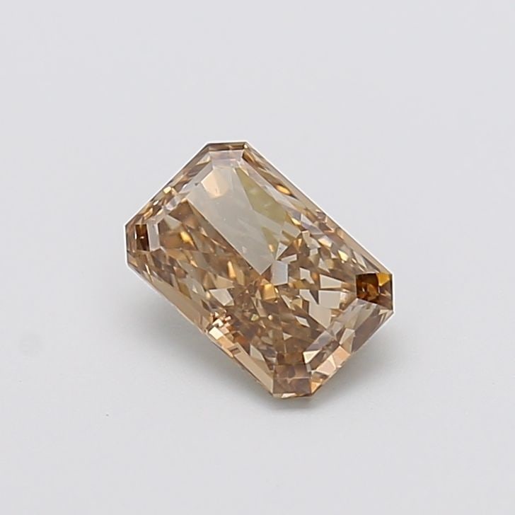 IGI Radiant 1.32ct Fancy Brown VVS2 - Loose Lab Diamond: IGI Radiant 1.32ct Fancy Brown VVS2 - Loose Lab Diamond Item Specifics: Source: This Is A Real Diamond Grown In A Lab Not Mined. Carat: 1.32 Cut: - Color: Fancy Brown Clarity: VVS2 Polish: EX Symmetry