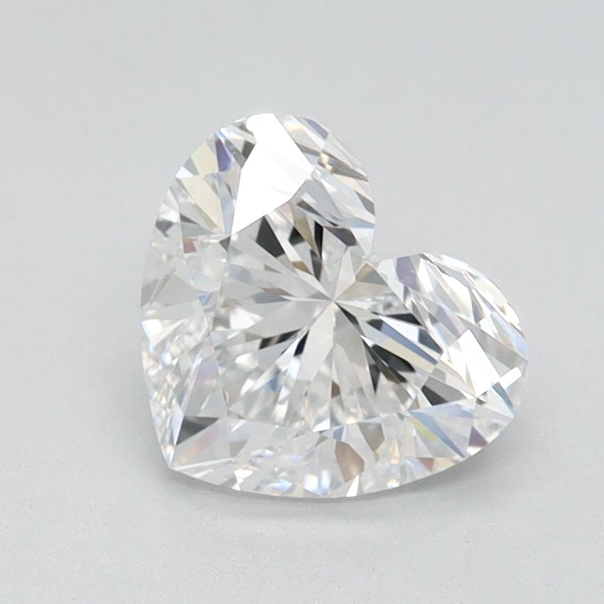 IGI Heart 1.02ct D VVS2 - Loose Lab Diamond: IGI Heart 1.02ct D VVS2 - Loose Lab Diamond Item Specifics: Source: This Is A Real Diamond Grown In A Lab Not Mined. Carat: 1.02 Cut: - Color: D Clarity: VVS2 Polish: EX Symmetry: EX Measurements: 5.9