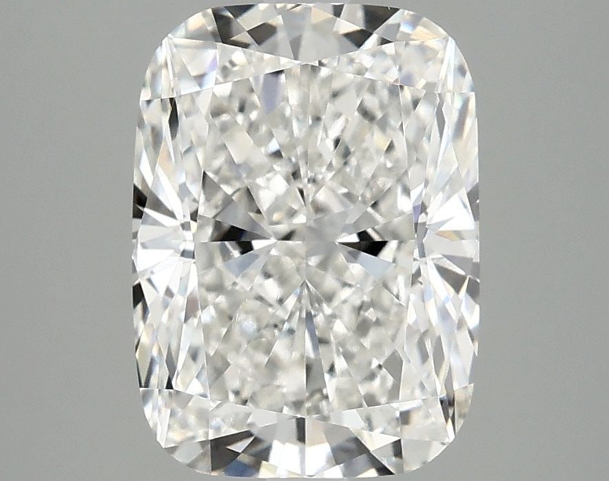 IGI Cushion Modified 3.06ct F VVS2 - Loose Lab Diamond: IGI Cushion Modified 3.06ct F VVS2 - Loose Lab Diamond Item Specifics: Source: This Is A Real Diamond Grown In A Lab Not Mined. Carat: 3.06 Cut: - Color: F Clarity: VVS2 Polish: EX Symmetry: EX Measur