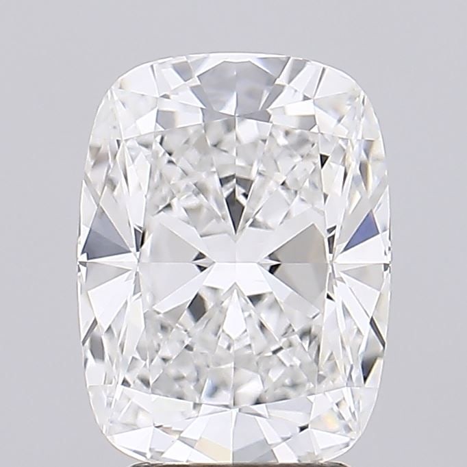 GCAL Cushion Brilliant 3.26ct E VVS2 - Loose Lab Diamond: GCAL Cushion Brilliant 3.26ct E VVS2 - Loose Lab Diamond Item Specifics: Source: This Is A Real Diamond Grown In A Lab Not Mined. Carat: 3.26 Cut: - Color: E Clarity: VVS2 Polish: EX Symmetry: EX
