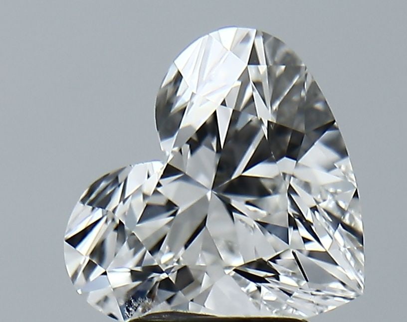 IGI Heart 2.68ct E VVS2 - Loose Lab Diamond: IGI Heart 2.68ct E VVS2 - Loose Lab Diamond Item Specifics: Source: This Is A Real Diamond Grown In A Lab Not Mined. Carat: 2.68 Cut: - Color: E Clarity: VVS2 Polish: EX Symmetry: EX Measurements: