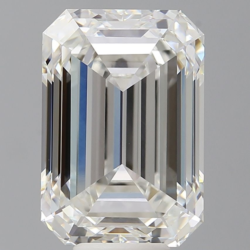 IGI Emerald 9.08ct E VVS2 - Loose Lab Diamond (1 of 1)