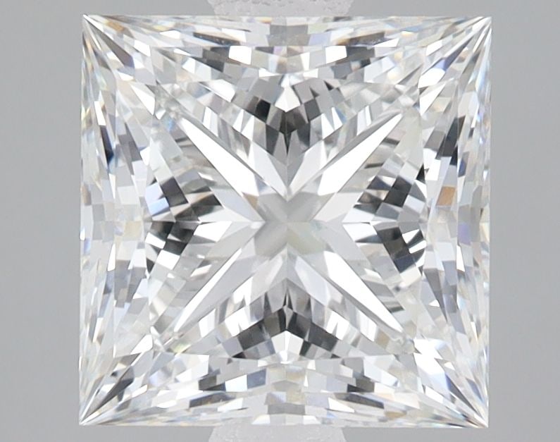 IGI Princess 3.27ct E VVS2 - Loose Lab Diamond (1 of 1)