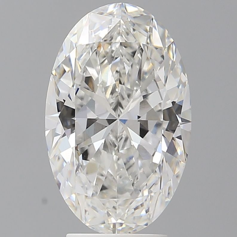 IGI Oval 4.04ct F VVS2 - Loose Lab Diamond: IGI Oval 4.04ct F VVS2 - Loose Lab Diamond Item Specifics: Source: This Is A Real Diamond Grown In A Lab Not Mined. Carat: 4.04 Cut: - Color: F Clarity: VVS2 Polish: EX Symmetry: EX Measurements: