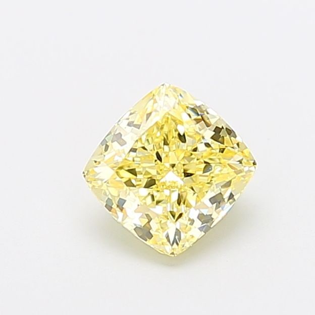 IGI Cushion Modified 1.2ct Fancy Intense Yellow VVS2 - Loose Lab Diamond: IGI Cushion Modified 1.2ct Fancy Intense Yellow VVS2 - Loose Lab Diamond Item Specifics: Source: This Is A Real Diamond Grown In A Lab Not Mined. Carat: 1.2 Cut: - Color: Fancy Intense Yellow Clarity: