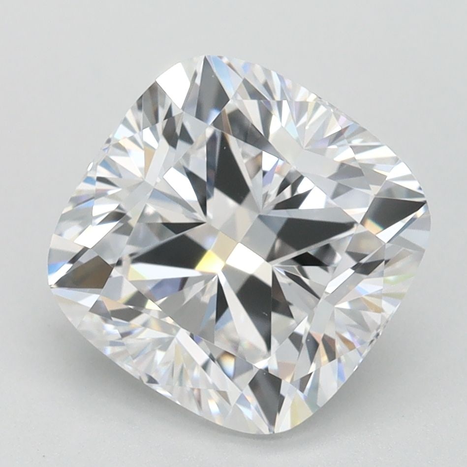 IGI Cushion Modified 2.63ct D FL - Loose Lab Diamond: IGI Cushion Modified 2.63ct D FL - Loose Lab Diamond Item Specifics: Source: This Is A Real Diamond Grown In A Lab Not Mined. Carat: 2.63 Cut: - Color: D Clarity: FL Polish: EX Symmetry: EX Measuremen