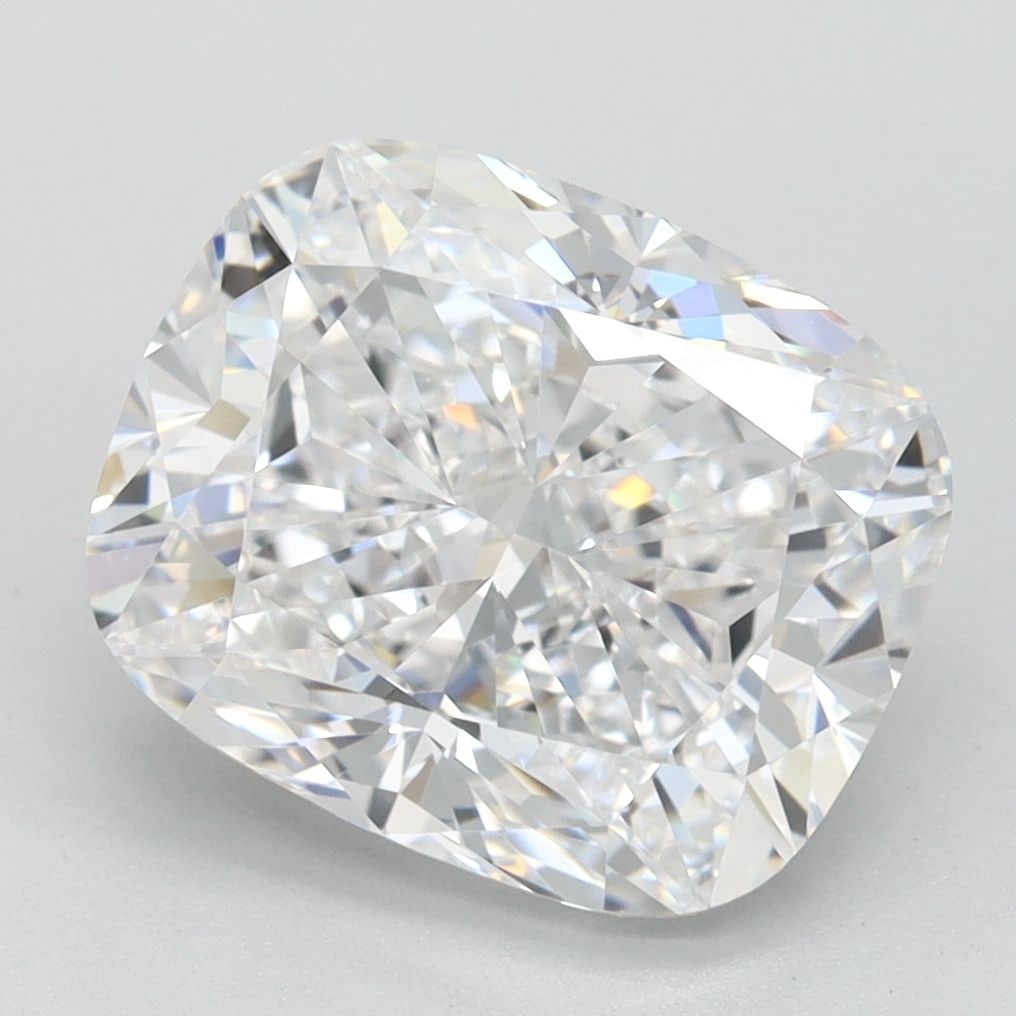IGI Cushion Modified 3.06ct D FL - Loose Lab Diamond: IGI Cushion Modified 3.06ct D FL - Loose Lab Diamond Item Specifics: Source: This Is A Real Diamond Grown In A Lab Not Mined. Carat: 3.06 Cut: - Color: D Clarity: FL Polish: EX Symmetry: EX Measuremen