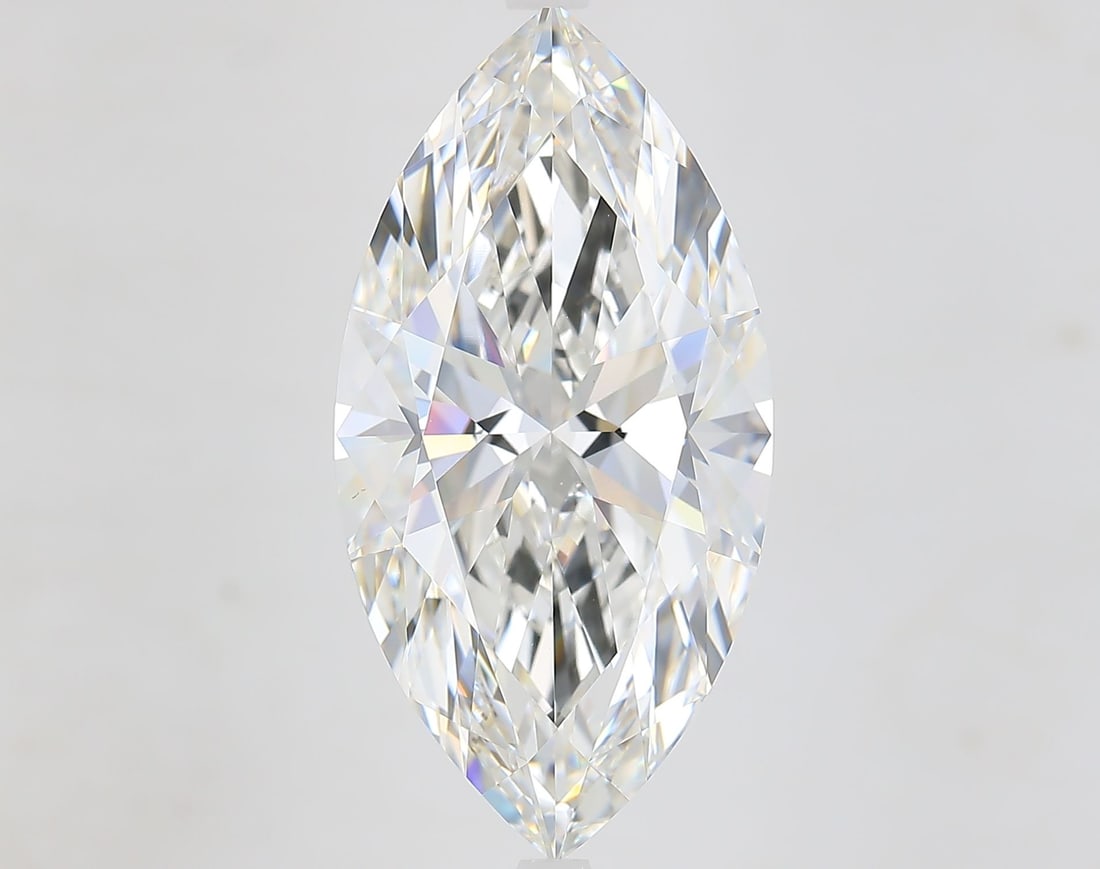 IGI Marquise 9.65ct F VVS2 - Loose Lab Diamond: IGI Marquise 9.65ct F VVS2 - Loose Lab Diamond Item Specifics: Source: This Is A Real Diamond Grown In A Lab Not Mined. Carat: 9.65 Cut: - Color: F Clarity: VVS2 Polish: EX Symmetry: EX Measurements: 