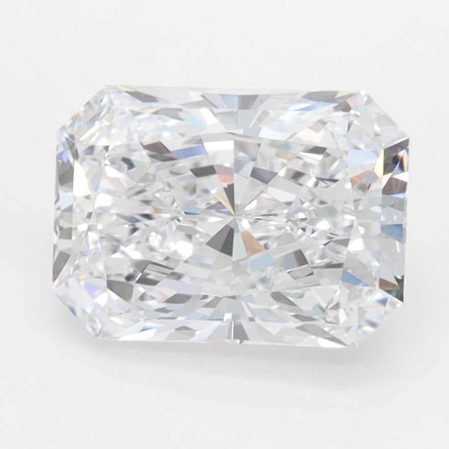 IGI Radiant 2.01ct D VVS1 - Loose Lab Diamond: IGI Radiant 2.01ct D VVS1 - Loose Lab Diamond Item Specifics: Source: This Is A Real Diamond Grown In A Lab Not Mined. Carat: 2.01 Cut: - Color: D Clarity: VVS1 Polish: EX Symmetry: EX Measurements: 9