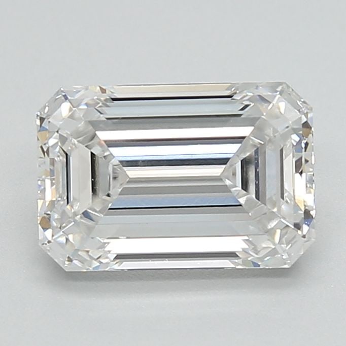 IGI Emerald 1.74ct E VVS2 - Loose Lab Diamond: IGI Emerald 1.74ct E VVS2 - Loose Lab Diamond Item Specifics: Source: This Is A Real Diamond Grown In A Lab Not Mined. Carat: 1.74 Cut: - Color: E Clarity: VVS2 Polish: EX Symmetry: EX Measurements: 8