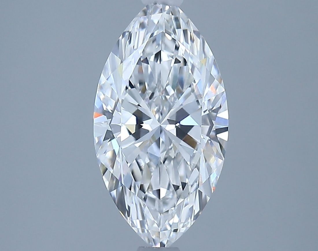 IGI Marquise 2.13ct D VVS1 - Loose Lab Diamond: IGI Marquise 2.13ct D VVS1 - Loose Lab Diamond Item Specifics: Source: This Is A Real Diamond Grown In A Lab Not Mined. Carat: 2.13 Cut: - Color: D Clarity: VVS1 Polish: EX Symmetry: EX Measurements: 