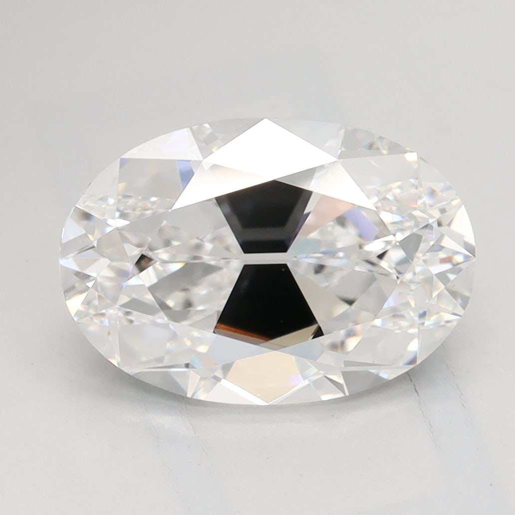 IGI Oval 2.11ct D IF - Loose Lab Diamond: IGI Oval 2.11ct D IF - Loose Lab Diamond Item Specifics: Source: This Is A Real Diamond Grown In A Lab Not Mined. Carat: 2.11 Cut: - Color: D Clarity: IF Polish: EX Symmetry: EX Measurements: 9.83L X 