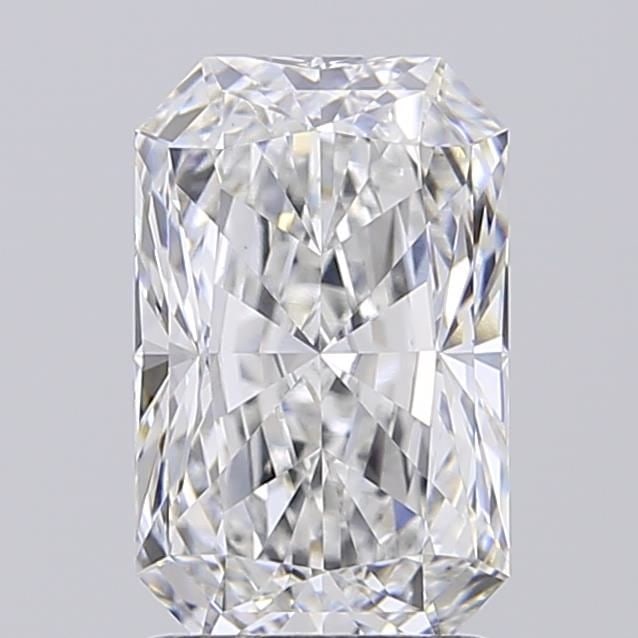 IGI Radiant 2.04ct E VVS2 - Loose Lab Diamond: IGI Radiant 2.04ct E VVS2 - Loose Lab Diamond Item Specifics: Source: This Is A Real Diamond Grown In A Lab Not Mined. Carat: 2.04 Cut: - Color: E Clarity: VVS2 Polish: EX Symmetry: EX Measurements: 9