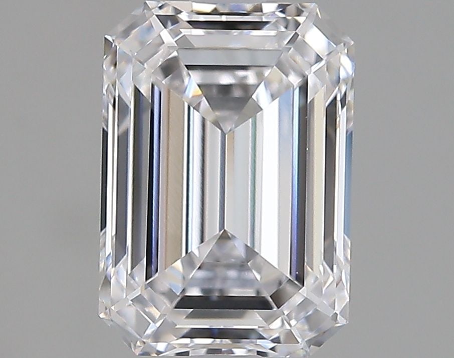 IGI Emerald 2.01ct D VVS2 - Loose Lab Diamond: IGI Emerald 2.01ct D VVS2 - Loose Lab Diamond Item Specifics: Source: This Is A Real Diamond Grown In A Lab Not Mined. Carat: 2.01 Cut: - Color: D Clarity: VVS2 Polish: VG Symmetry: EX Measurements: 8