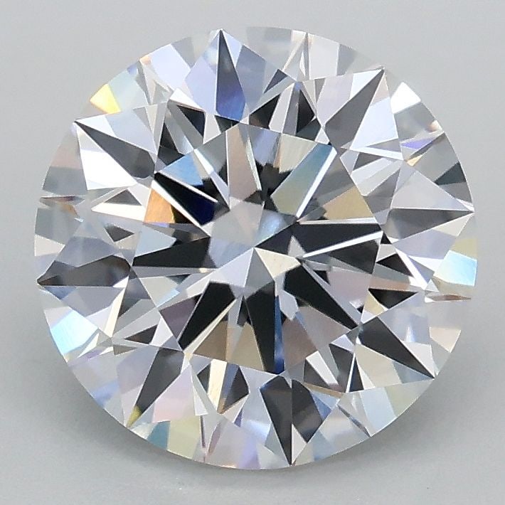 IGI Round 2.08ct E VVS2 - Ideal Loose Lab Diamond: IGI Round 2.08ct E VVS2 - Ideal Loose Lab Diamond Item Specifics: Source: This Is A Real Diamond Grown In A Lab Not Mined. Carat: 2.08 Cut: ID Color: E Clarity: VVS2 Polish: EX Symmetry: EX Measuremen