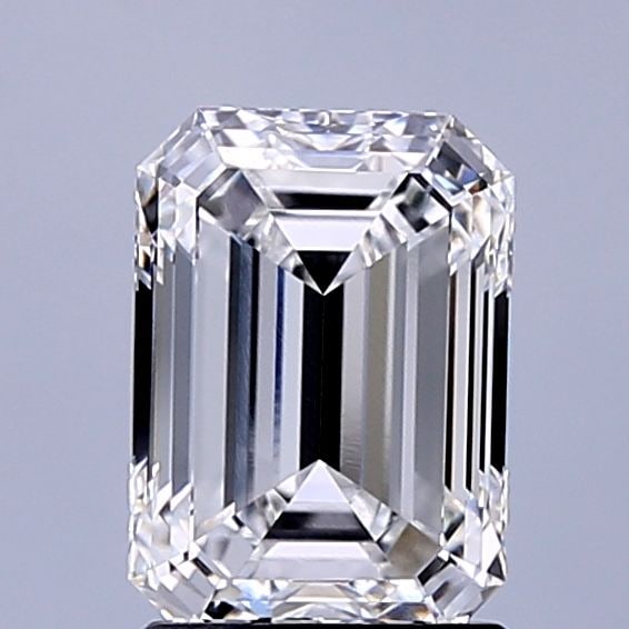 IGI Emerald 2.01ct E VVS1 - Loose Lab Diamond: IGI Emerald 2.01ct E VVS1 - Loose Lab Diamond Item Specifics: Source: This Is A Real Diamond Grown In A Lab Not Mined. Carat: 2.01 Cut: - Color: E Clarity: VVS1 Polish: EX Symmetry: EX Measurements: 8