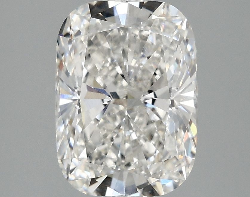 IGI Cushion Modified 2.59ct F VVS2 - Loose Lab Diamond: IGI Cushion Modified 2.59ct F VVS2 - Loose Lab Diamond Item Specifics: Source: This Is A Real Diamond Grown In A Lab Not Mined. Carat: 2.59 Cut: - Color: F Clarity: VVS2 Polish: EX Symmetry: EX Measur