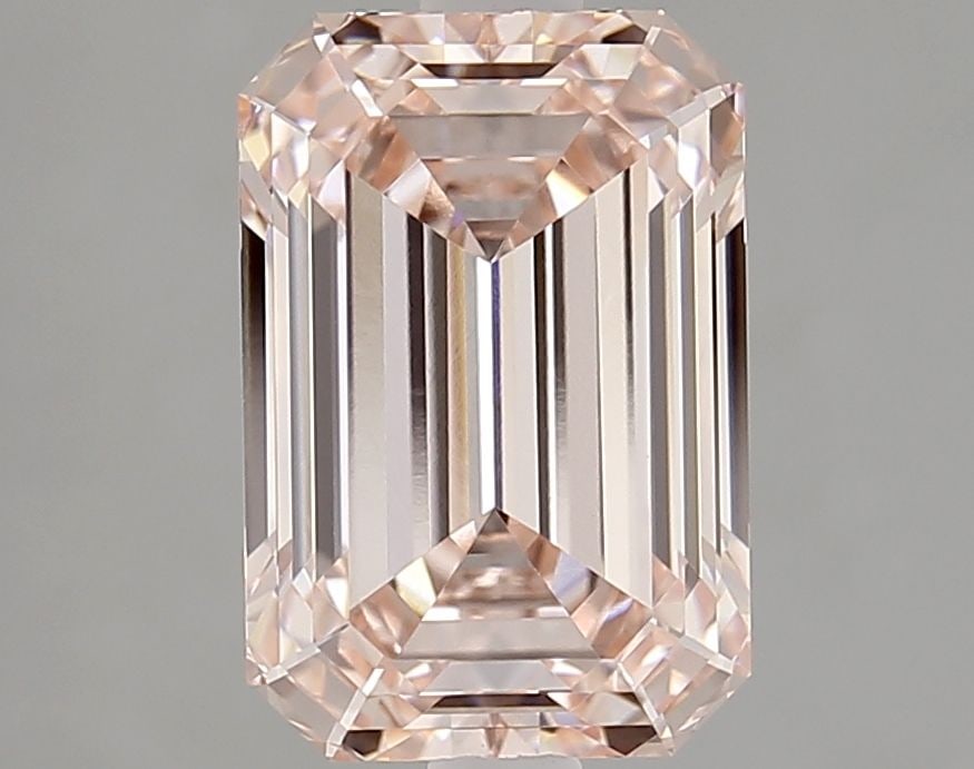 IGI Emerald 3.05ct Fancy Intense Pink VVS2 - Loose Lab Diamond: IGI Emerald 3.05ct Fancy Intense Pink VVS2 - Loose Lab Diamond Item Specifics: Source: This Is A Real Diamond Grown In A Lab Not Mined. Carat: 3.05 Cut: - Color: Fancy Intense Pink Clarity: VVS2 Polis