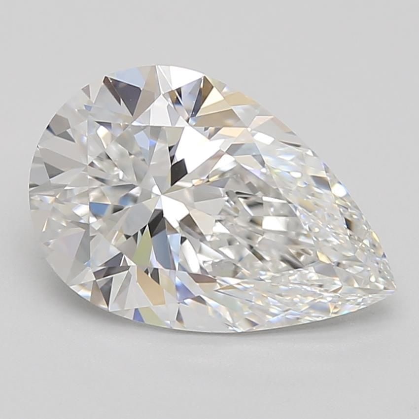 GIA Pear 2.73ct E IF - Loose Lab Diamond: GIA Pear 2.73ct E IF - Loose Lab Diamond Item Specifics: Source: This Is A Real Diamond Grown In A Lab Not Mined. Carat: 2.73 Cut: - Color: E Clarity: IF Polish: EX Symmetry: EX Measurements: 12.08L X