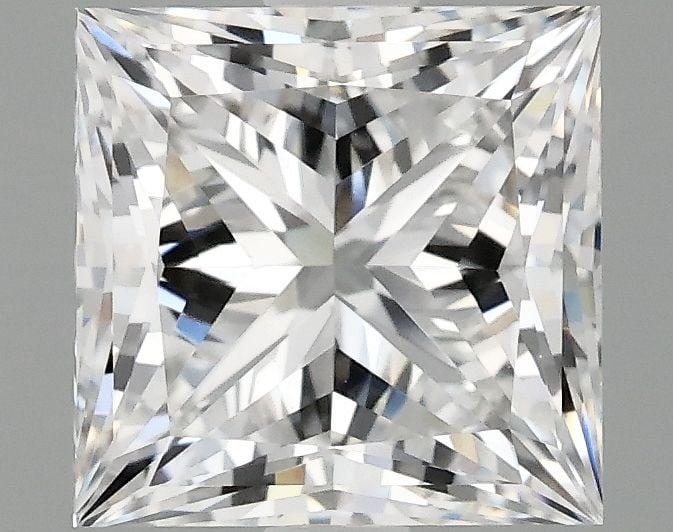 IGI Princess 2.08ct D VVS2 - Loose Lab Diamond: IGI Princess 2.08ct D VVS2 - Loose Lab Diamond Item Specifics: Source: This Is A Real Diamond Grown In A Lab Not Mined. Carat: 2.08 Cut: - Color: D Clarity: VVS2 Polish: EX Symmetry: EX Measurements: 