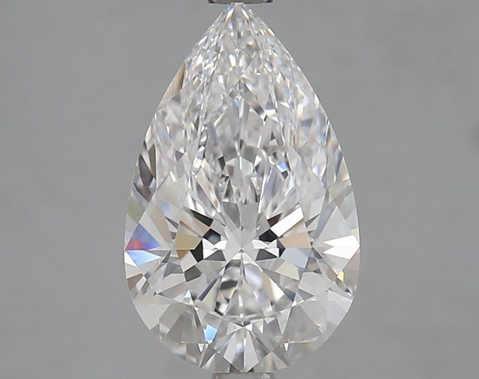 GIA Pear 2.71ct D VVS1 - Loose Lab Diamond: GIA Pear 2.71ct D VVS1 - Loose Lab Diamond Item Specifics: Source: This Is A Real Diamond Grown In A Lab Not Mined. Carat: 2.71 Cut: - Color: D Clarity: VVS1 Polish: EX Symmetry: EX Measurements: 12.4