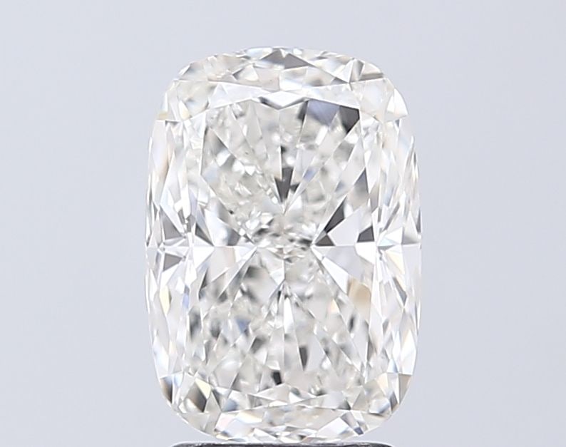 IGI Cushion Modified 2.71ct F VVS2 - Loose Lab Diamond: IGI Cushion Modified 2.71ct F VVS2 - Loose Lab Diamond Item Specifics: Source: This Is A Real Diamond Grown In A Lab Not Mined. Carat: 2.71 Cut: - Color: F Clarity: VVS2 Polish: EX Symmetry: EX Measur