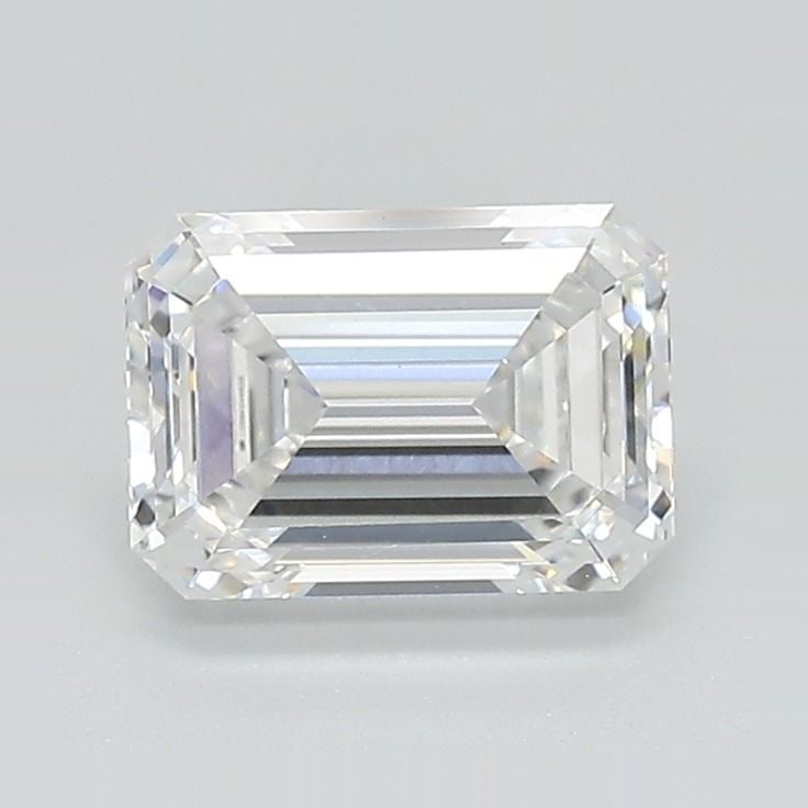 IGI Emerald 1.78ct D VVS2 - Loose Lab Diamond: IGI Emerald 1.78ct D VVS2 - Loose Lab Diamond Item Specifics: Source: This Is A Real Diamond Grown In A Lab Not Mined. Carat: 1.78 Cut: - Color: D Clarity: VVS2 Polish: EX Symmetry: EX Measurements: 8