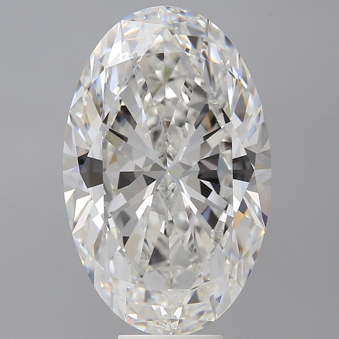 IGI Oval 10.06ct F VVS2 - Loose Lab Diamond: IGI Oval 10.06ct F VVS2 - Loose Lab Diamond Item Specifics: Source: This Is A Real Diamond Grown In A Lab Not Mined. Carat: 10.06 Cut: - Color: F Clarity: VVS2 Polish: EX Symmetry: EX Measurements: 18