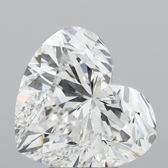 IGI Heart 6.02ct E VVS1 - Loose Lab Diamond (1 of 1)