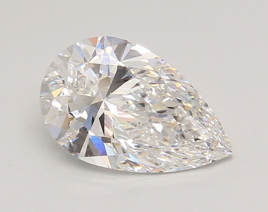 IGI Pear 2.01ct E VVS1 - Loose Lab Diamond: IGI Pear 2.01ct E VVS1 - Loose Lab Diamond Item Specifics: Source: This Is A Real Diamond Grown In A Lab Not Mined. Carat: 2.01 Cut: - Color: E Clarity: VVS1 Polish: EX Symmetry: EX Measurements: 11.3