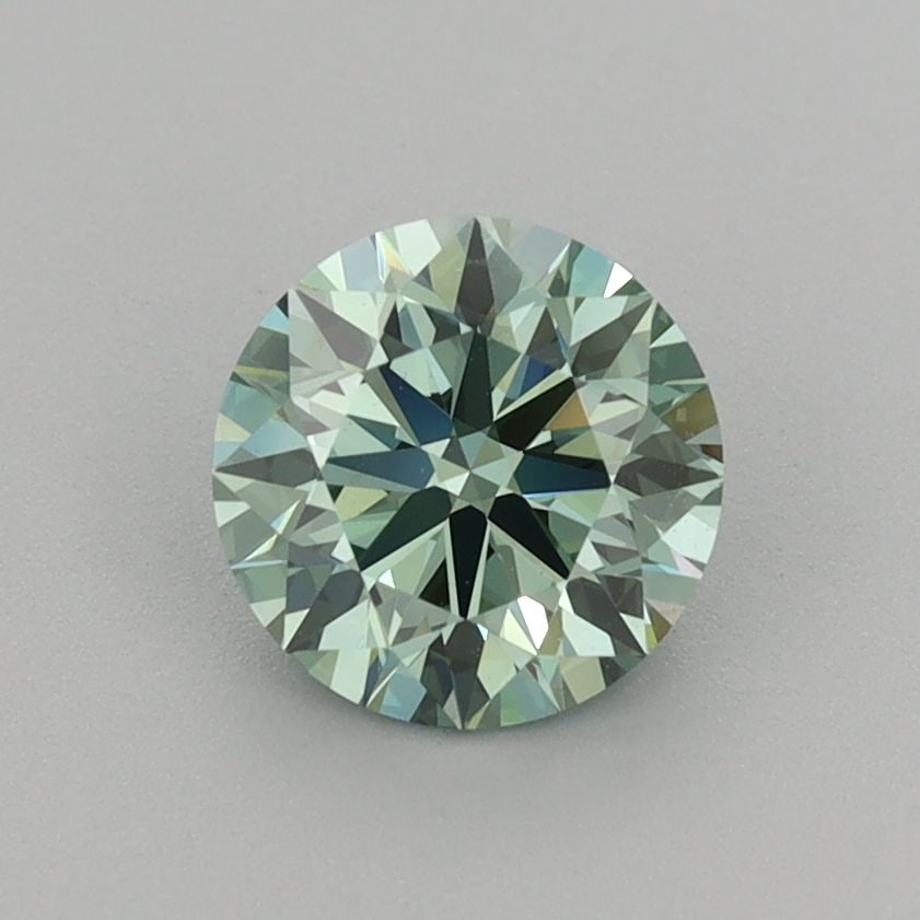 IGI Round 1.09ct Fancy Vivid Green VVS1 - Ideal Loose Lab Diamond: IGI Round 1.09ct Fancy Vivid Green VVS1 - Ideal Loose Lab Diamond Item Specifics: Source: This Is A Real Diamond Grown In A Lab Not Mined. Carat: 1.09 Cut: ID Color: Fancy Vivid Green Clarity: VVS1 Po
