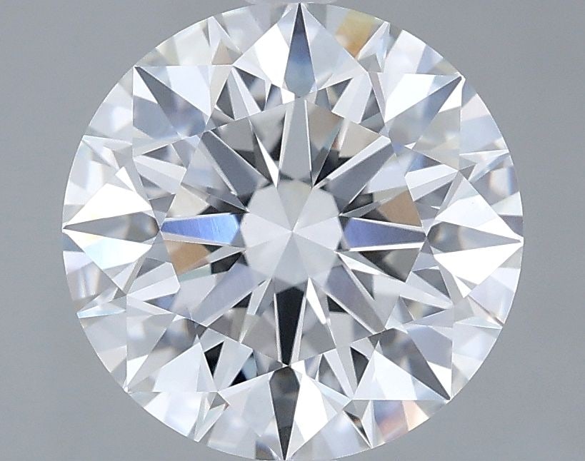 IGI Round 3.55ct D VVS2 - Ideal Loose Lab Diamond: IGI Round 3.55ct D VVS2 - Ideal Loose Lab Diamond Item Specifics: Source: This Is A Real Diamond Grown In A Lab Not Mined. Carat: 3.55 Cut: ID Color: D Clarity: VVS2 Polish: EX Symmetry: EX Measuremen