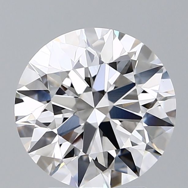IGI Round 3.07ct D VVS2 - Ideal Loose Lab Diamond (1 of 1)