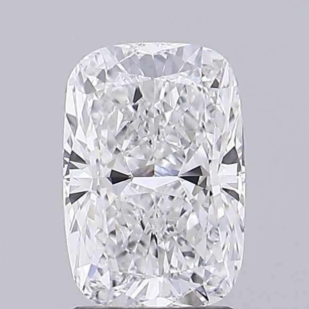 IGI Cushion Modified 2.01ct E VVS2 - Loose Lab Diamond: IGI Cushion Modified 2.01ct E VVS2 - Loose Lab Diamond Item Specifics: Source: This Is A Real Diamond Grown In A Lab Not Mined. Carat: 2.01 Cut: - Color: E Clarity: VVS2 Polish: EX Symmetry: EX Measur
