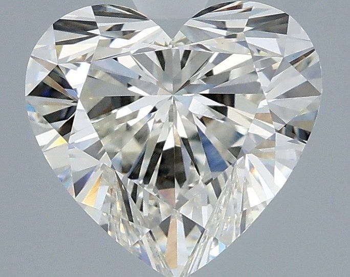 IGI Heart 2.09ct H VVS2 - Loose Lab Diamond: IGI Heart 2.09ct H VVS2 - Loose Lab Diamond Item Specifics: Source: This Is A Real Diamond Grown In A Lab Not Mined. Carat: 2.09 Cut: - Color: H Clarity: VVS2 Polish: EX Symmetry: EX Measurements: 8.0