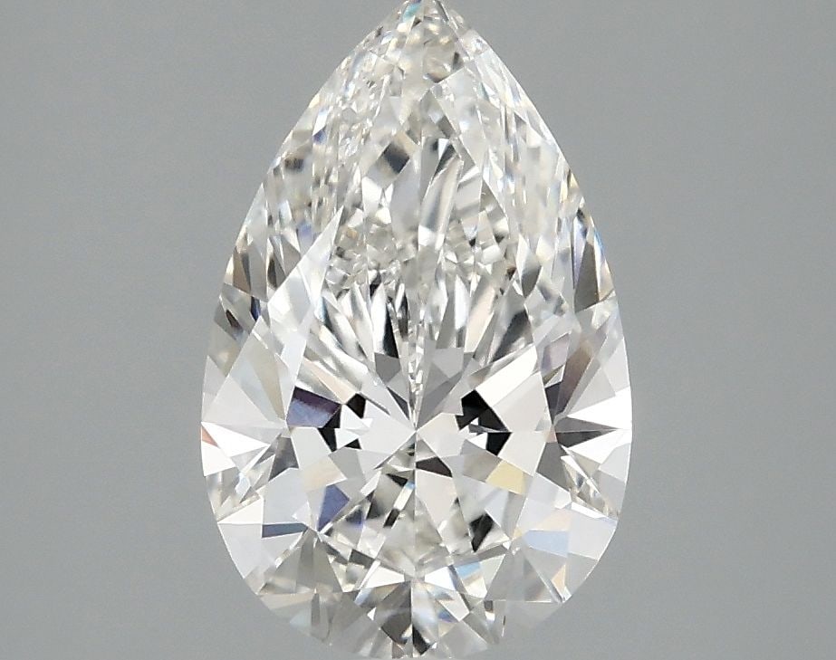 IGI Pear 2.03ct G VVS2 - Loose Lab Diamond: IGI Pear 2.03ct G VVS2 - Loose Lab Diamond Item Specifics: Source: This Is A Real Diamond Grown In A Lab Not Mined. Carat: 2.03 Cut: - Color: G Clarity: VVS2 Polish: EX Symmetry: EX Measurements: 11.0