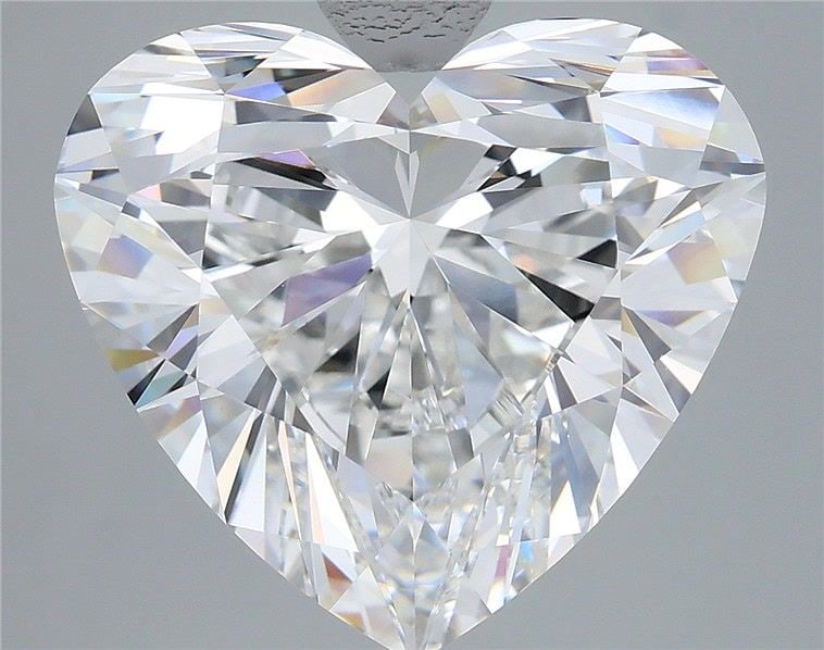 IGI Heart 10.05ct E VVS2 - Loose Lab Diamond (1 of 1)
