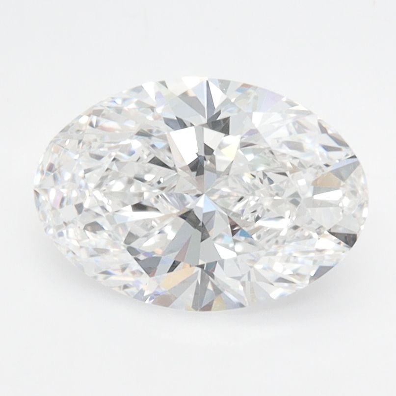 IGI Oval 1.59ct D IF - Loose Lab Diamond: IGI Oval 1.59ct D IF - Loose Lab Diamond Item Specifics: Source: This Is A Real Diamond Grown In A Lab Not Mined. Carat: 1.59 Cut: - Color: D Clarity: IF Polish: EX Symmetry: EX Measurements: 9.53L X 