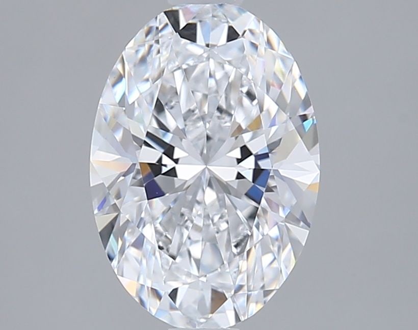 IGI Oval 1.59ct D VVS2 - Loose Lab Diamond: IGI Oval 1.59ct D VVS2 - Loose Lab Diamond Item Specifics: Source: This Is A Real Diamond Grown In A Lab Not Mined. Carat: 1.59 Cut: - Color: D Clarity: VVS2 Polish: EX Symmetry: EX Measurements: 9.43
