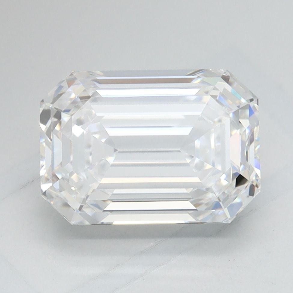 GCAL Emerald 2.23ct D IF - Loose Lab Diamond: GCAL Emerald 2.23ct D IF - Loose Lab Diamond Item Specifics: Source: This Is A Real Diamond Grown In A Lab Not Mined. Carat: 2.23 Cut: - Color: D Clarity: IF Polish: EX Symmetry: EX Measurements: 8.61