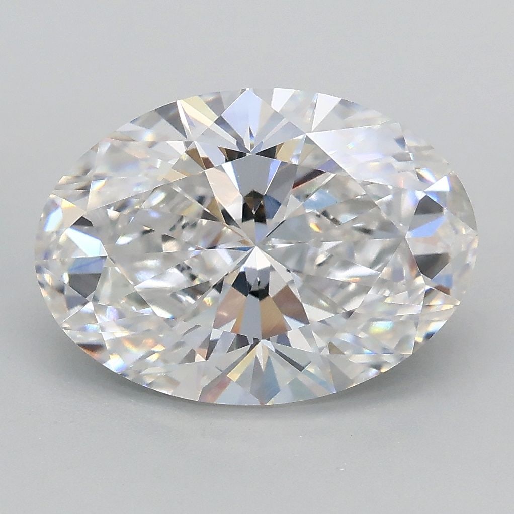 GCAL Oval 3.08ct D VVS2 - Loose Lab Diamond: GCAL Oval 3.08ct D VVS2 - Loose Lab Diamond Item Specifics: Source: This Is A Real Diamond Grown In A Lab Not Mined. Carat: 3.08 Cut: - Color: D Clarity: VVS2 Polish: EX Symmetry: EX Measurements: 11.