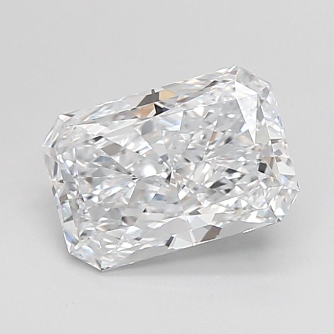 IGI Radiant 2.01ct E VVS1 - Loose Lab Diamond: IGI Radiant 2.01ct E VVS1 - Loose Lab Diamond Item Specifics: Source: This Is A Real Diamond Grown In A Lab Not Mined. Carat: 2.01 Cut: - Color: E Clarity: VVS1 Polish: EX Symmetry: EX Measurements: 9