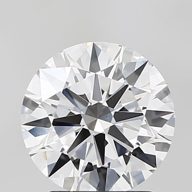 IGI Round 2.53ct G VVS2 - Ideal Loose Lab Diamond: IGI Round 2.53ct G VVS2 - Ideal Loose Lab Diamond Item Specifics: Source: This Is A Real Diamond Grown In A Lab Not Mined. Carat: 2.53 Cut: ID Color: G Clarity: VVS2 Polish: EX Symmetry: EX Measuremen