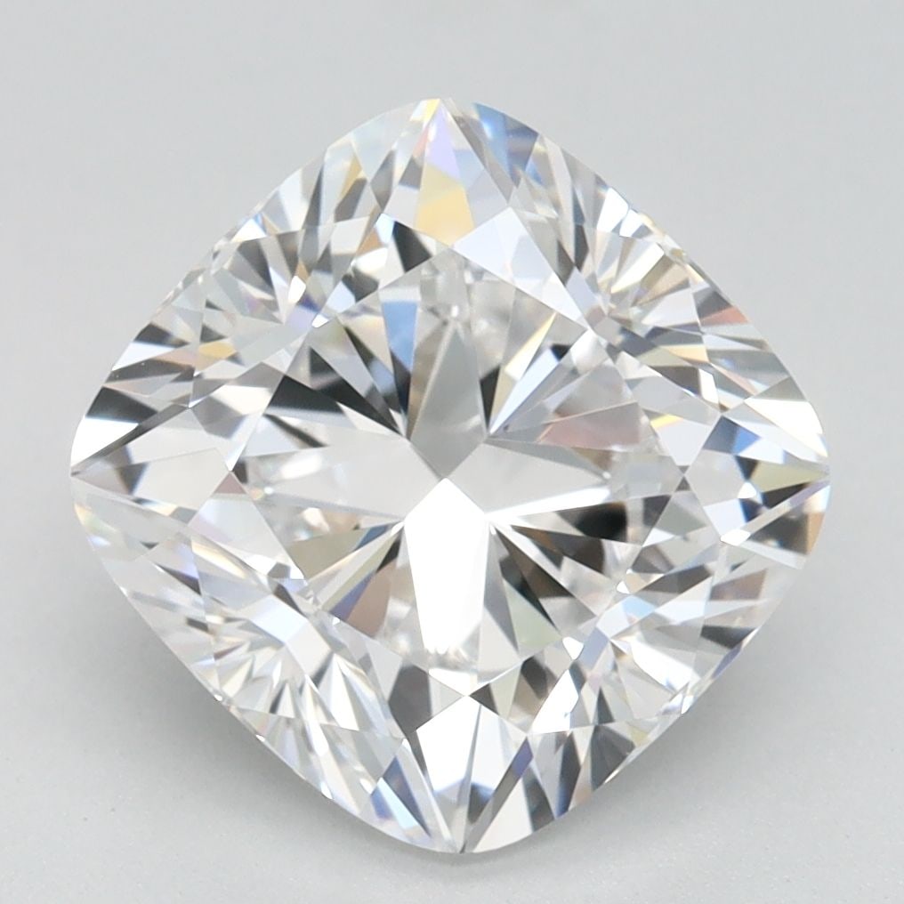 IGI Cushion Modified 3.26ct D FL - Loose Lab Diamond: IGI Cushion Modified 3.26ct D FL - Loose Lab Diamond Item Specifics: Source: This Is A Real Diamond Grown In A Lab Not Mined. Carat: 3.26 Cut: - Color: D Clarity: FL Polish: EX Symmetry: EX Measuremen