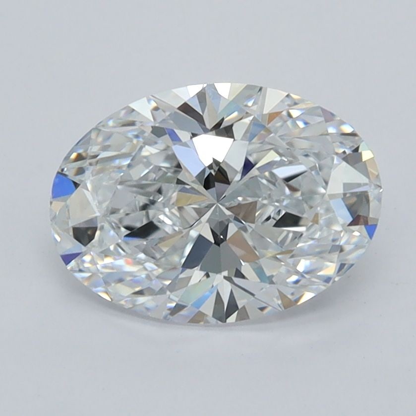 IGI Oval 1.56ct D FL - Loose Lab Diamond: IGI Oval 1.56ct D FL - Loose Lab Diamond Item Specifics: Source: This Is A Real Diamond Grown In A Lab Not Mined. Carat: 1.56 Cut: - Color: D Clarity: FL Polish: EX Symmetry: EX Measurements: 9.15L X 