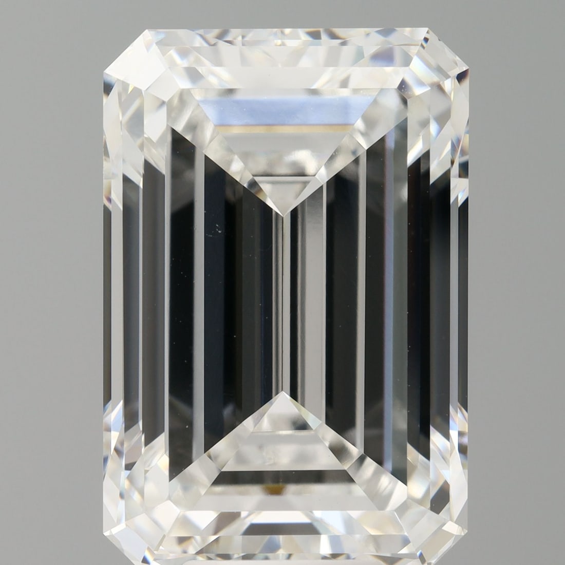 IGI Emerald 9.59ct F VVS2 - Loose Lab Diamond: IGI Emerald 9.59ct F VVS2 - Loose Lab Diamond Item Specifics: Source: This Is A Real Diamond Grown In A Lab Not Mined. Carat: 9.59 Cut: - Color: F Clarity: VVS2 Polish: EX Symmetry: EX Measurements: 1