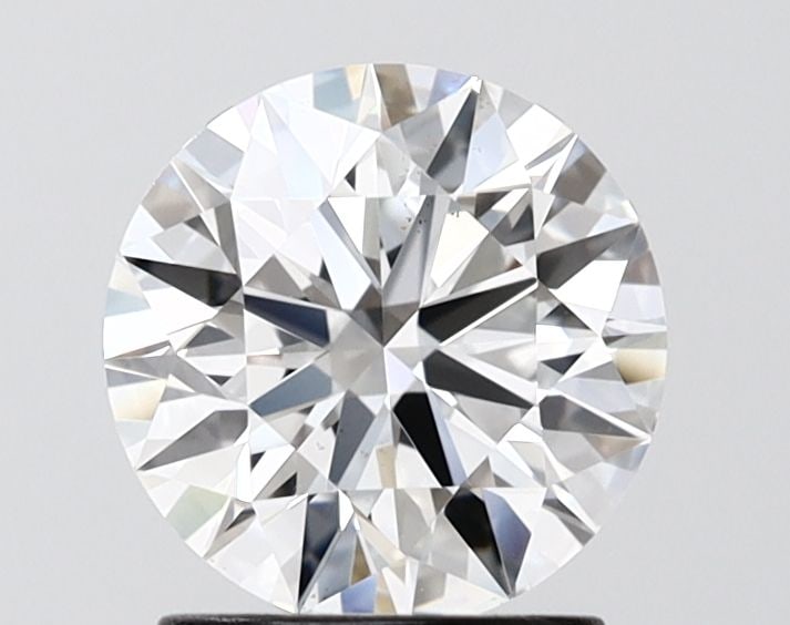 IGI Round 1.57ct E VVS2 - Ideal Loose Lab Diamond (1 of 1)